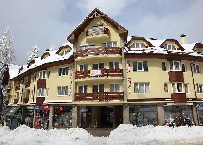 Pm Services Royal Plaza Apartments